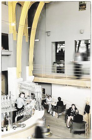 Horta Cafè Anversa